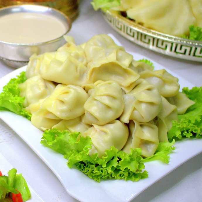 naadam festival food