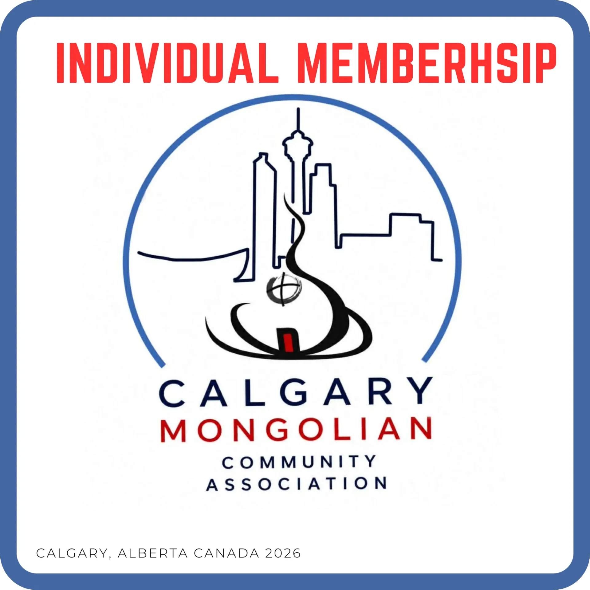 Individual Membership