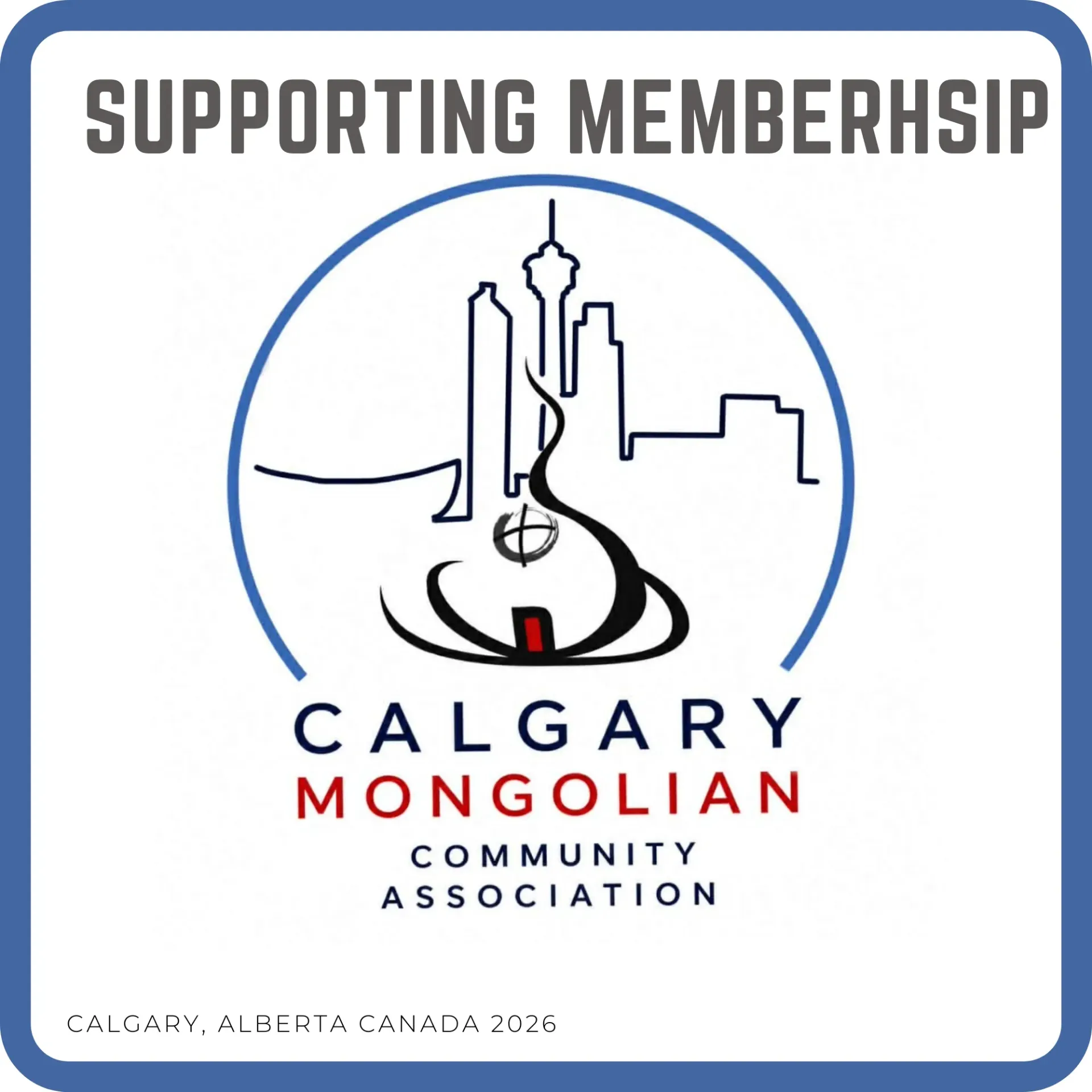 Standard Supporting Membership